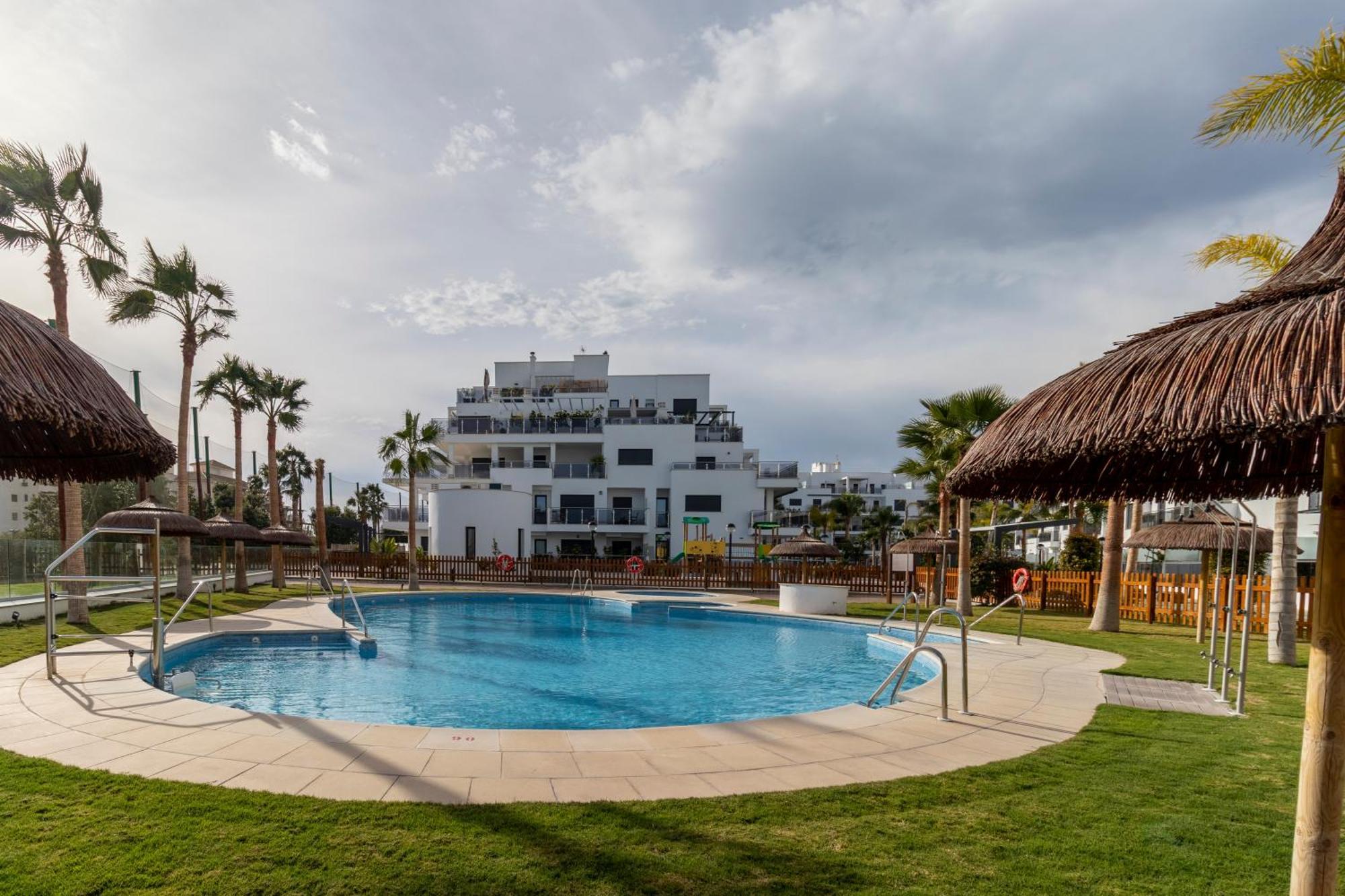 Rentitspain Apartamento En Aguacate A Minutos Del Golf Мотриль Экстерьер фото