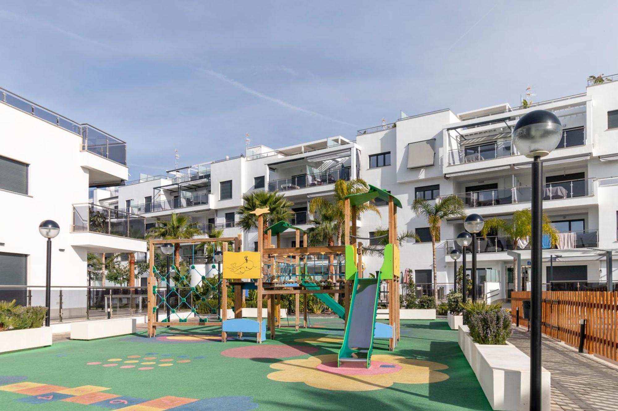 Rentitspain Apartamento En Aguacate A Minutos Del Golf Мотриль Экстерьер фото